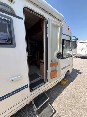 Кемпер Euramobil TA720HB, снимка 4