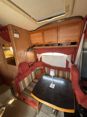 Кемпер Euramobil TA720HB, снимка 8