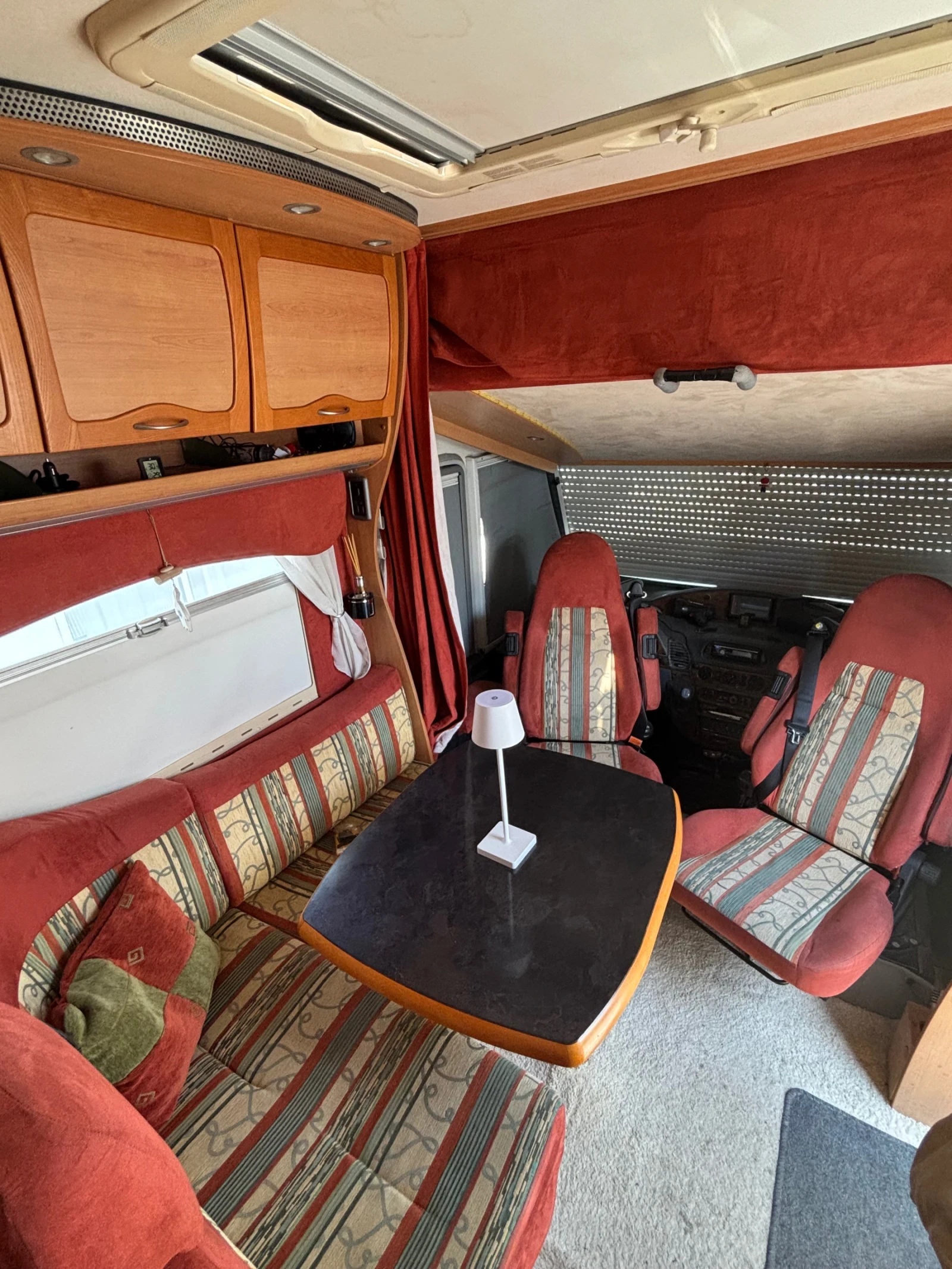 Кемпер Euramobil TA720HB - изображение 7