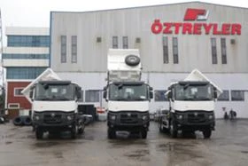 Полуремарке Oztreyler 2021, снимка 10