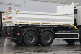 Полуремарке Oztreyler 2021, снимка 4