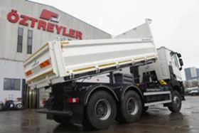Полуремарке Oztreyler 2021, снимка 1