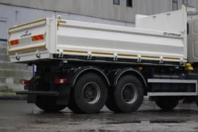 Полуремарке Oztreyler 2021, снимка 2