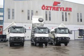 Полуремарке Oztreyler 2021, снимка 14