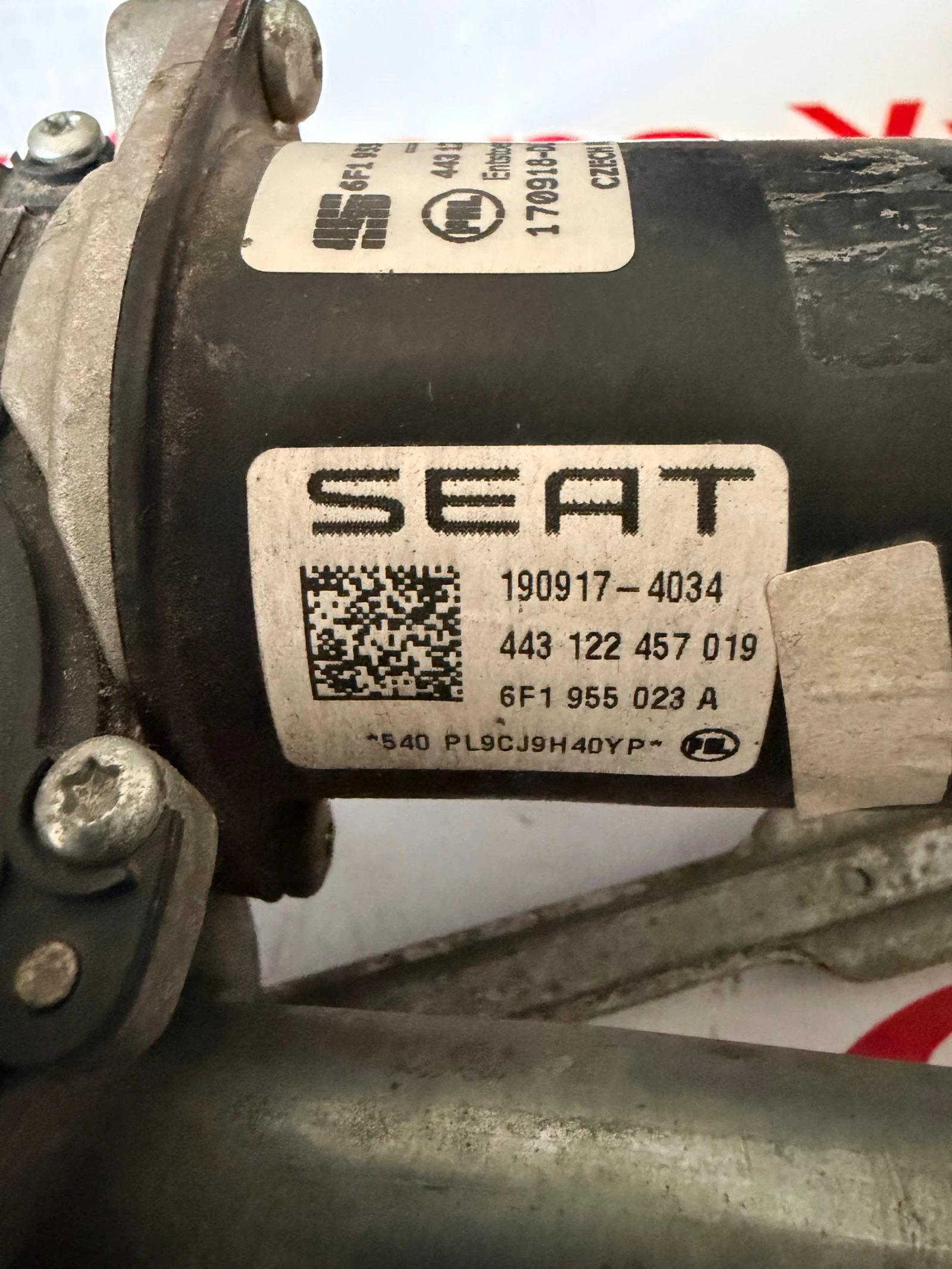 6F1955113A 6F1955023A ������� � ��������� ������ �������� SEAT IBIZA 2018 6F1 955 113 A 6F1 955 023A | Mobile.bg � ����������� 3