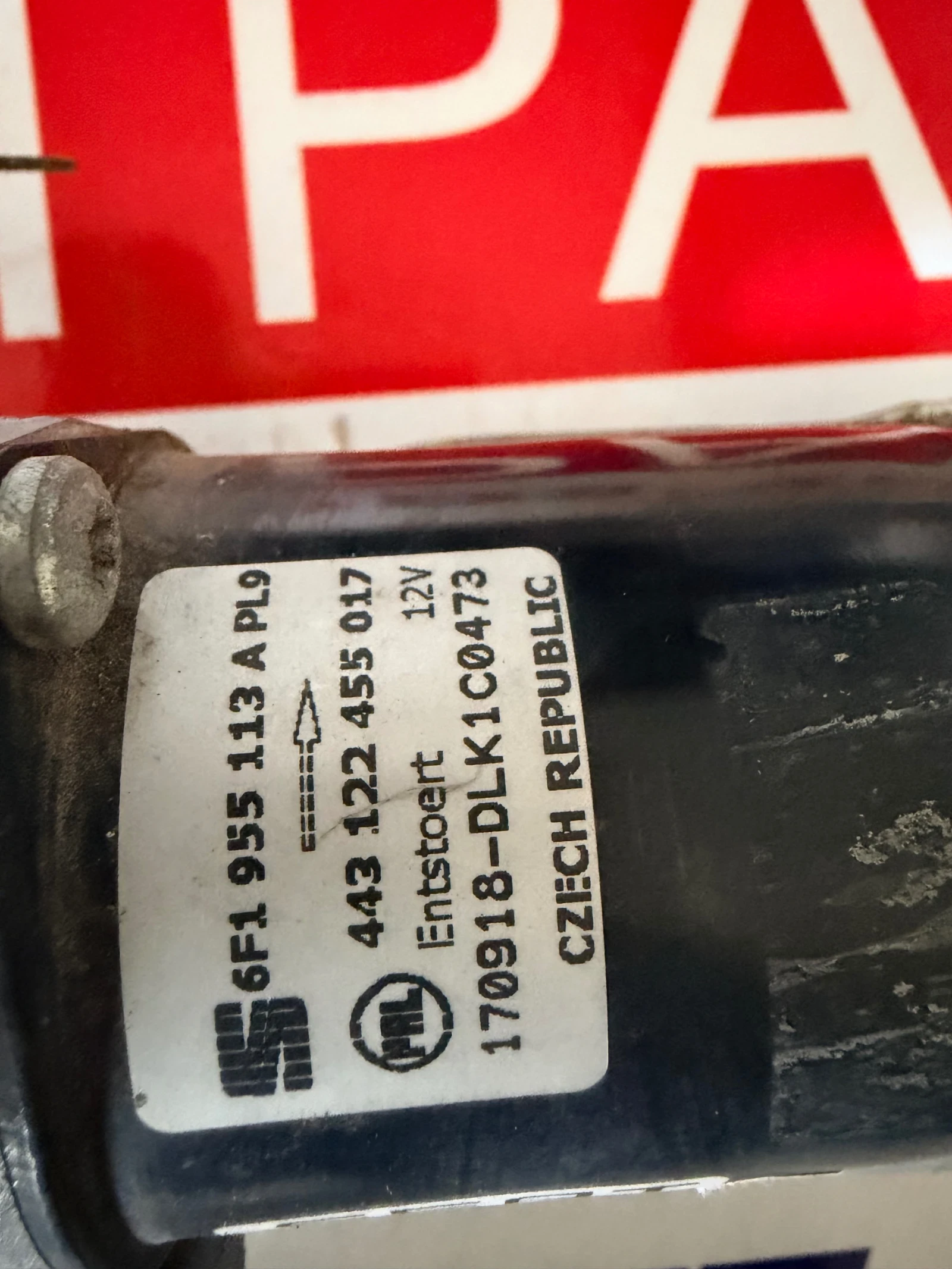 6F1955113A 6F1955023A ������� � ��������� ������ �������� SEAT IBIZA 2018 6F1 955 113 A 6F1 955 023A | Mobile.bg � ����������� 2