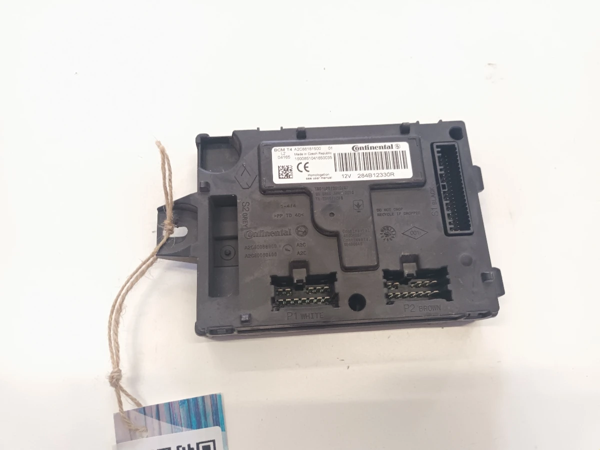 модул Дачия Докер 1.5дци я