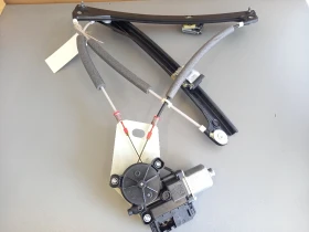 Ел машинка стъкло стъклоповдигач предна лява Фолксваген Поло 4врати (н)