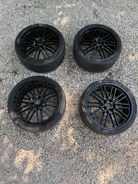 Гуми с джанти Hankook 235/35R19, снимка 1