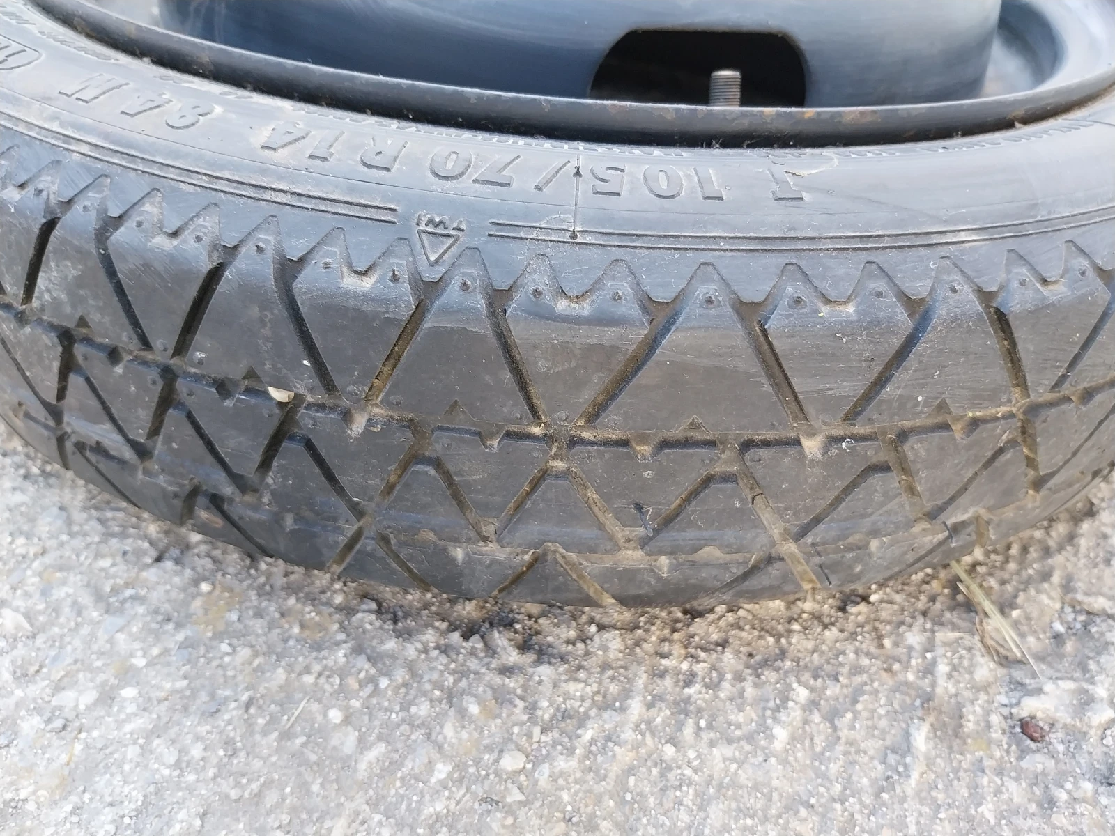 ���� � ������ 105/70R14 | Mobile.bg � ����������� 7