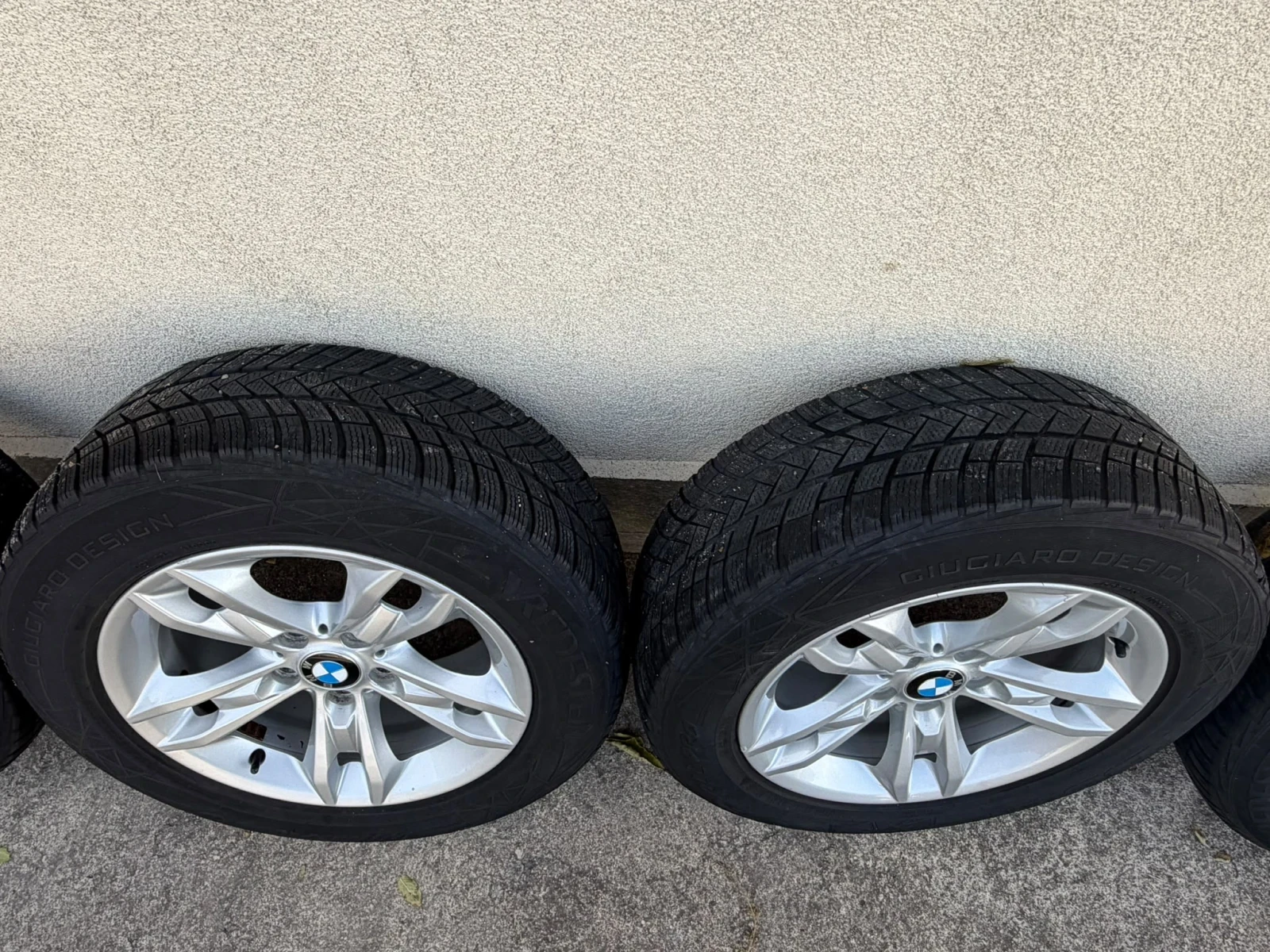 ���� � ������ 225/60R17 �� BMW X1 | Mobile.bg � ����������� 3