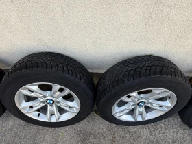 ����� �� �������� �� ���� � ������ 225/60R17 �� BMW X1