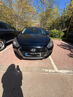 Hyundai I40, снимка 11