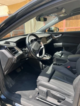 Audi E-Tron Q4 Sportback, снимка 5