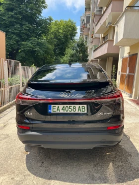 Audi E-Tron Q4 Sportback, снимка 4