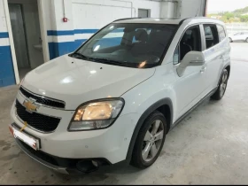 Chevrolet Orlando, снимка 1