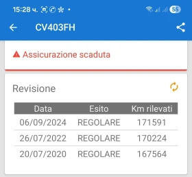 Audi A3 2.0TDI 140 181хил.км, снимка 10