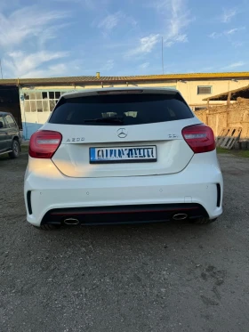 Mercedes-Benz A 200, снимка 4