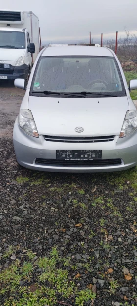 Daihatsu Sirion, снимка 1