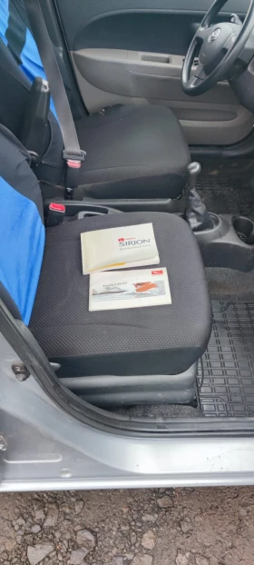 Daihatsu Sirion, снимка 3