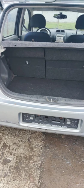 Daihatsu Sirion, снимка 5