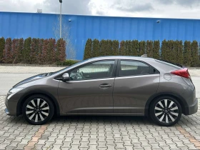 Honda Civic 1.6 i-DTEC* ШВЕЙЦАРИЯ* , снимка 7