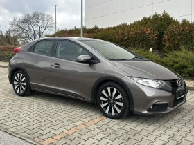 Honda Civic 1.6 i-DTEC* ШВЕЙЦАРИЯ* , снимка 3