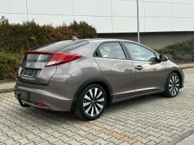 Honda Civic 1.6 i-DTEC* ШВЕЙЦАРИЯ* , снимка 5