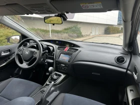 Honda Civic 1.6 i-DTEC* ШВЕЙЦАРИЯ* , снимка 15