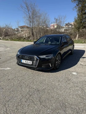 Audi A6, снимка 6