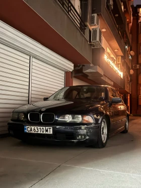 BMW 520 520i, снимка 1