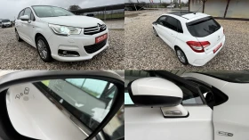 Citroen C4 1.6eHDI/EXCLUSIVE/ПАНОРАМА/МАСАЖ СЕДАЛКИ/КСЕНОН, снимка 10