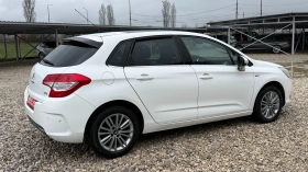 Citroen C4 1.6eHDI/EXCLUSIVE/ПАНОРАМА/МАСАЖ СЕДАЛКИ/КСЕНОН, снимка 4