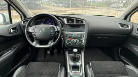 Citroen C4 1.6eHDI/EXCLUSIVE/ПАНОРАМА/МАСАЖ СЕДАЛКИ/КСЕНОН, снимка 11
