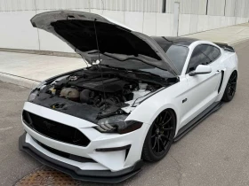 Ford Mustang * GT * 2 КЛЮЧА* KEYLESS* , снимка 14