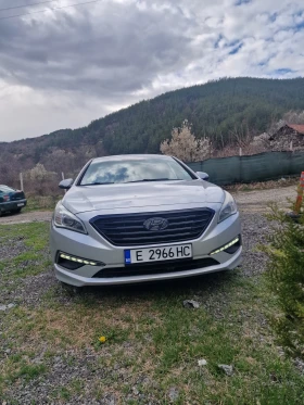 Hyundai Sonata, снимка 2