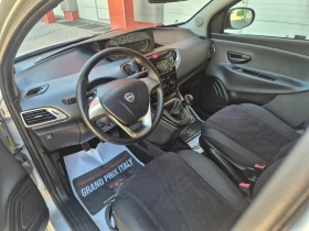 Lancia Ypsilon 1.2i 69k.s.GAS, снимка 9