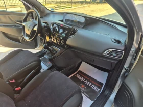 Lancia Ypsilon 1.2i 69k.s.GAS, снимка 11