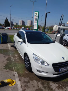 Peugeot 508 2.0 HDI, снимка 2