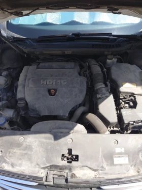 Peugeot 508 2.0 HDI, снимка 7