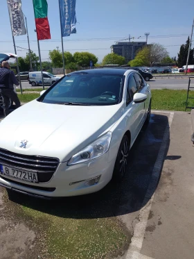 Peugeot 508 2.0 HDI, снимка 1