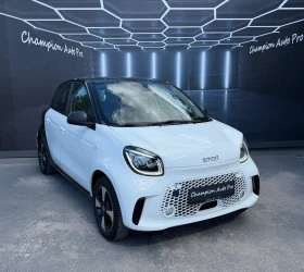 Smart Forfour, снимка 3