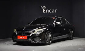 Mercedes-Benz S 350 4mATIC* BURMESTER* ОБДУХВАНЕ* LANE* ASS* ПАНО* 360, снимка 1