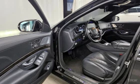 Mercedes-Benz S 350 4mATIC* BURMESTER* ОБДУХВАНЕ* LANE* ASS* ПАНО* 360, снимка 9