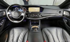 Mercedes-Benz S 350 4mATIC* BURMESTER* ОБДУХВАНЕ* LANE* ASS* ПАНО* 360, снимка 7