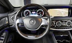 Mercedes-Benz S 350 4mATIC* BURMESTER* ОБДУХВАНЕ* LANE* ASS* ПАНО* 360, снимка 12