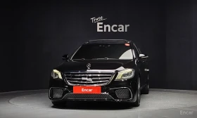 Mercedes-Benz S 350 4mATIC* BURMESTER* ОБДУХВАНЕ* LANE* ASS* ПАНО* 360, снимка 3