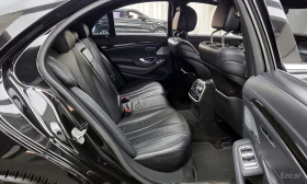 Mercedes-Benz S 350 4mATIC* BURMESTER* ОБДУХВАНЕ* LANE* ASS* ПАНО* 360, снимка 11