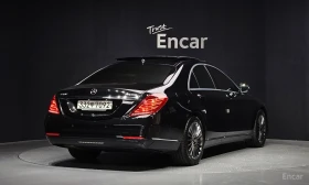 Mercedes-Benz S 350 4mATIC* BURMESTER* ОБДУХВАНЕ* LANE* ASS* ПАНО* 360, снимка 2