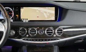 Mercedes-Benz S 350 4mATIC* BURMESTER* ОБДУХВАНЕ* LANE* ASS* ПАНО* 360, снимка 13
